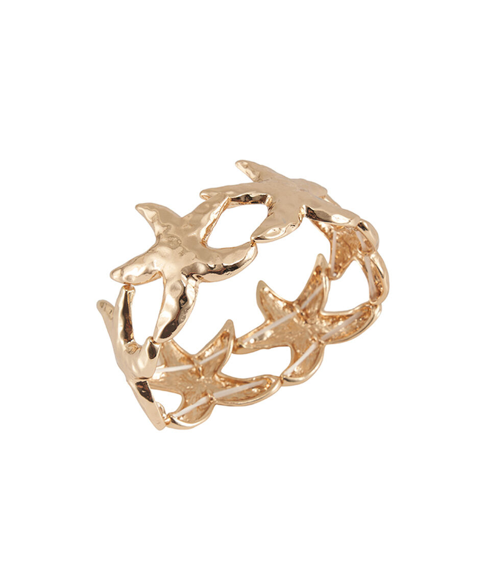 Pulsera mujer estrellas de mar