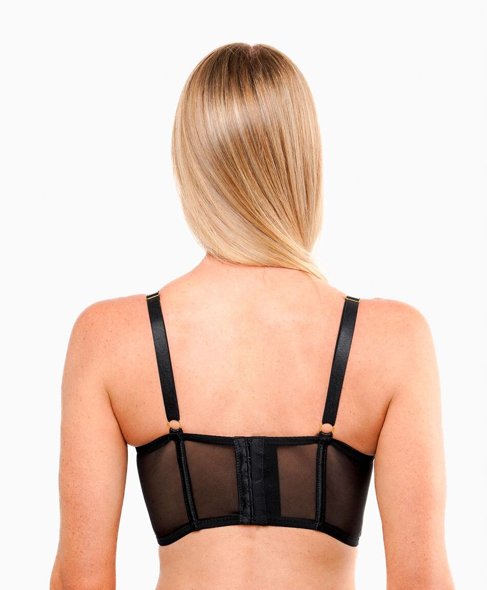 Corpi&ntilde;o mujer corset dise&ntilde;o