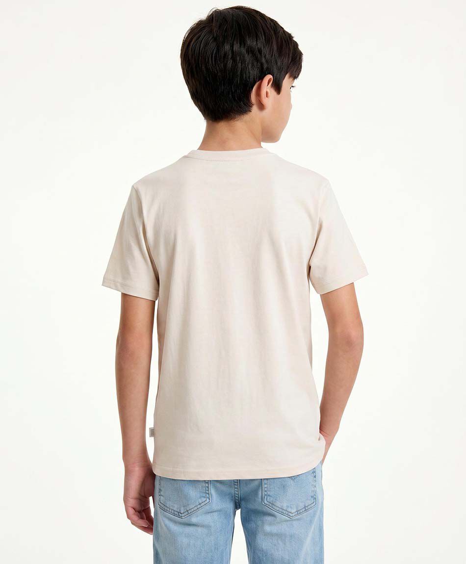 Remera ni&ntilde;o ride skate