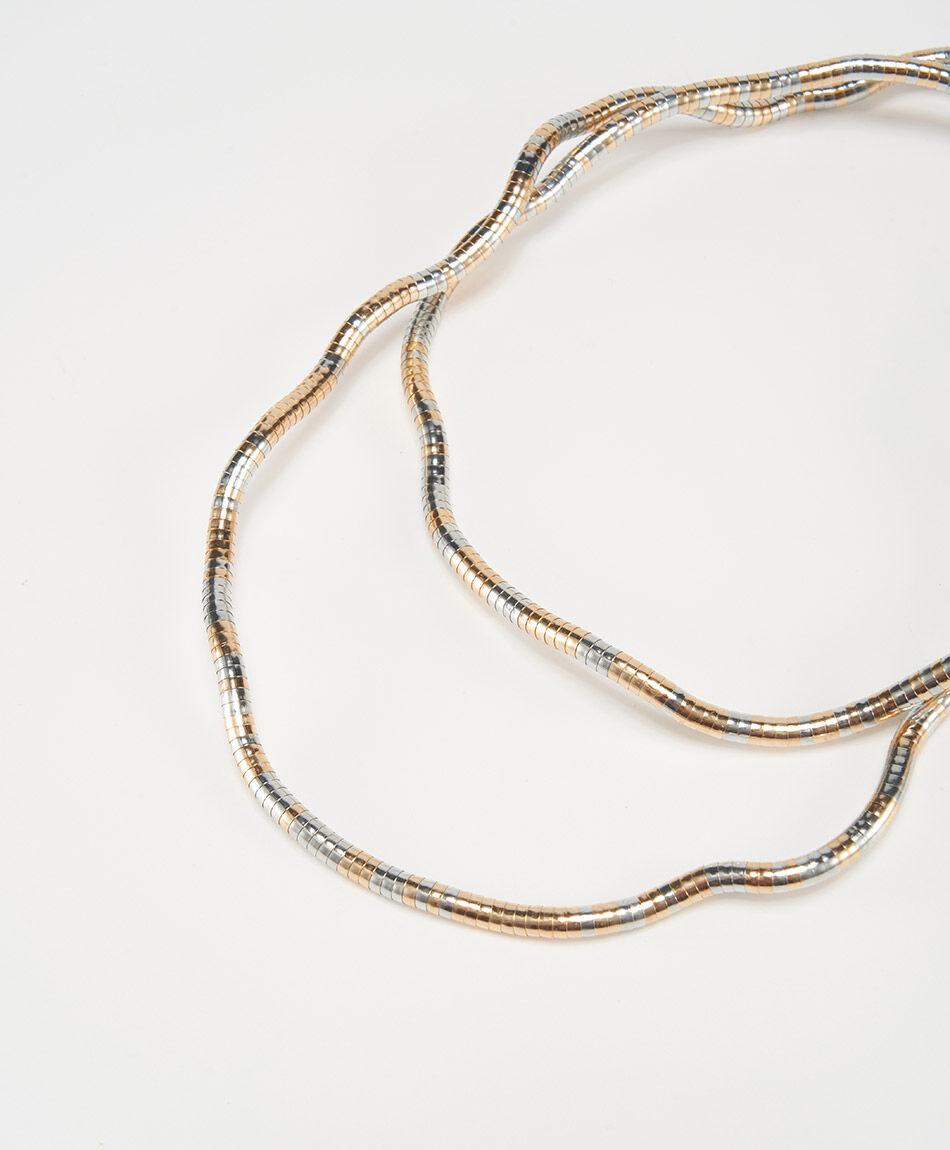 Collar mujer forma