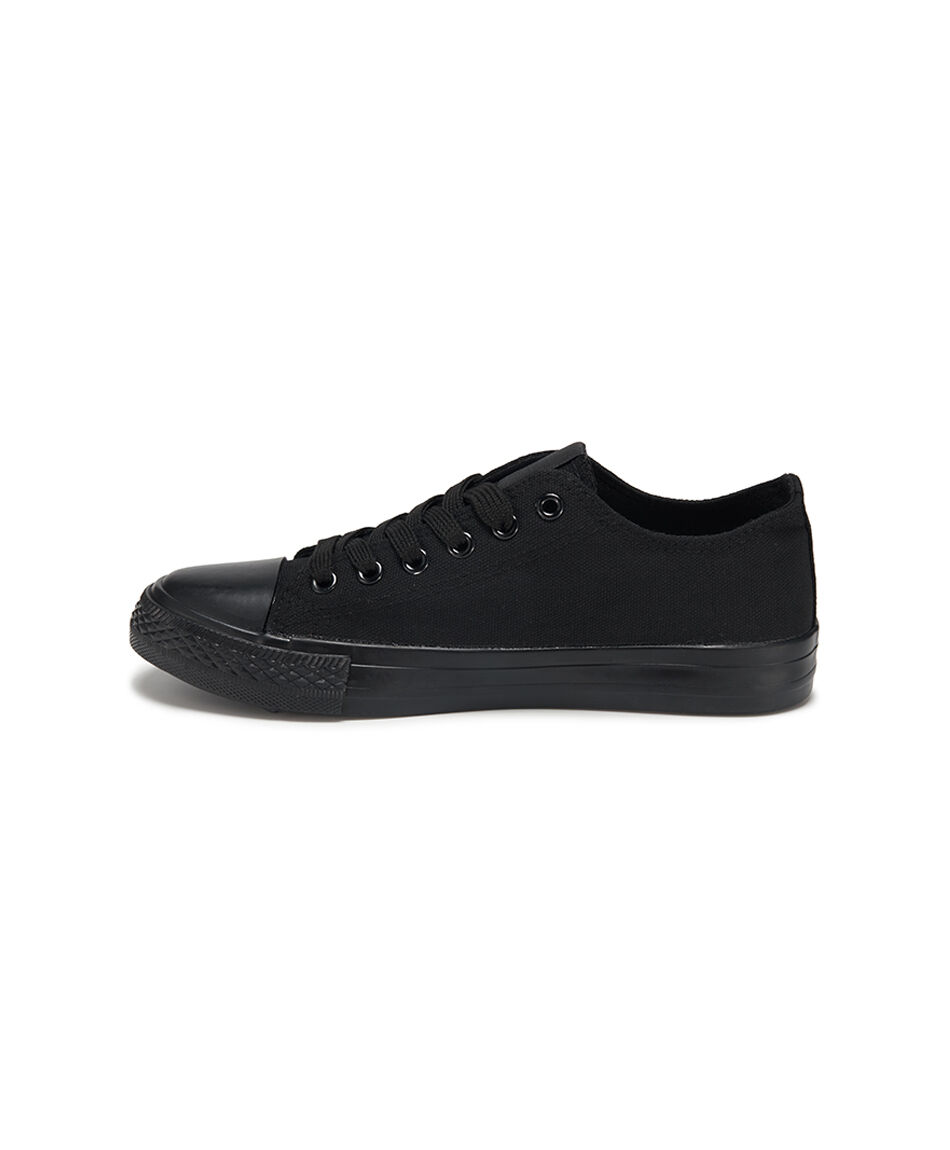 Zapatilla mujer full black