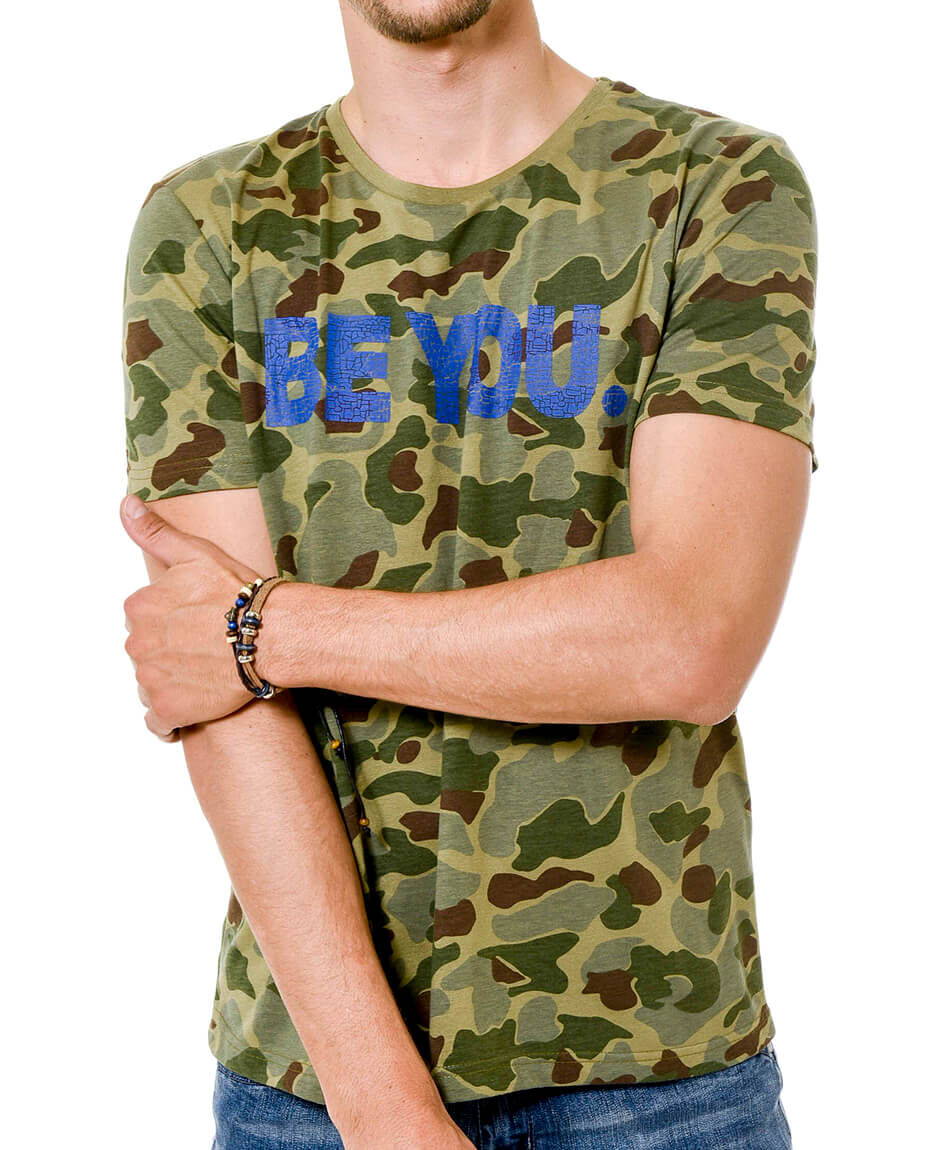 Polera fashion army
