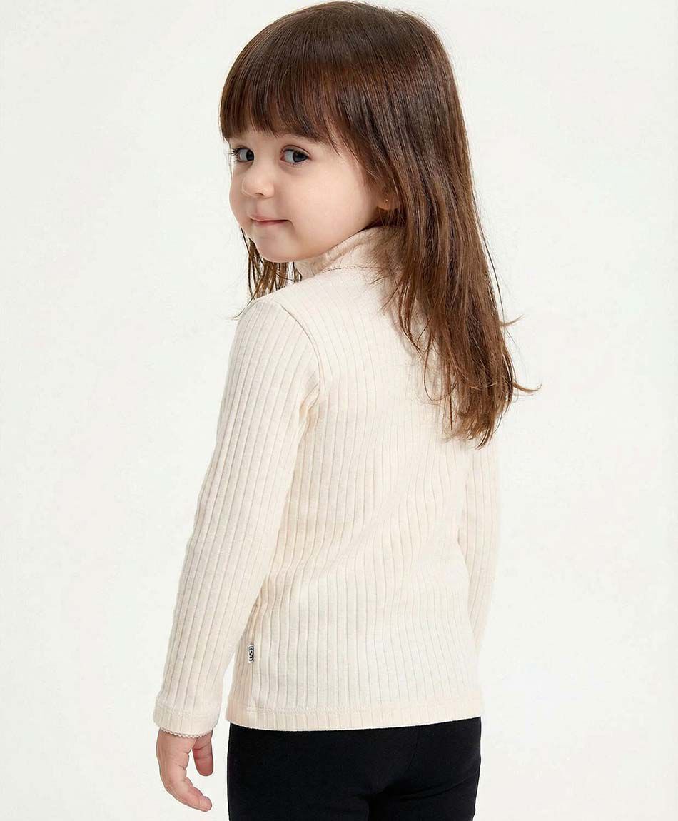 Remera beb&eacute; beatle con lineas