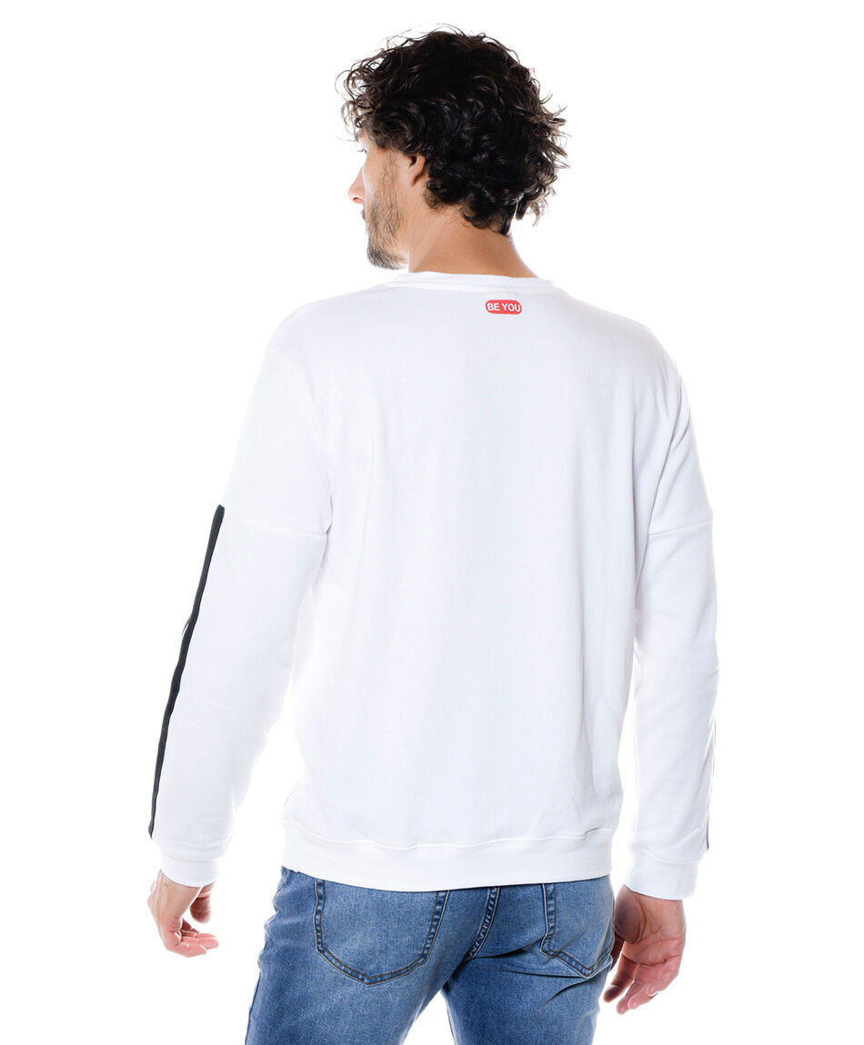 Polera manga larga