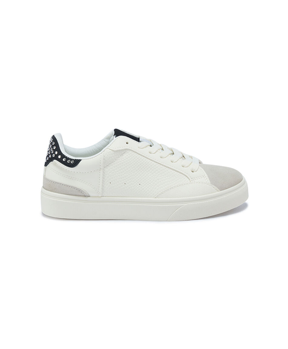 Zapatilla mujer estilo minimalista