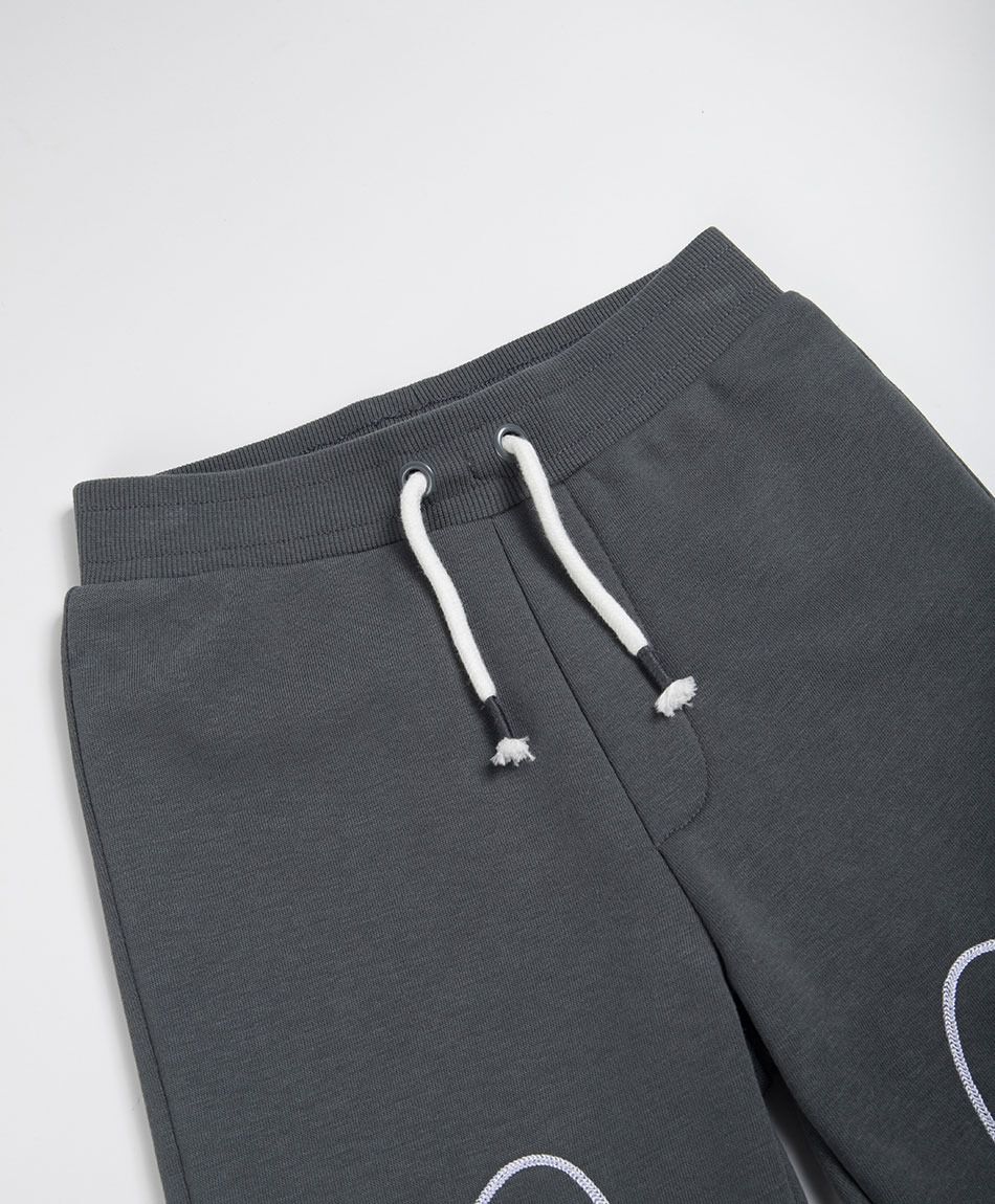 Pantal&oacute;n buzo beb&eacute; tiburones
