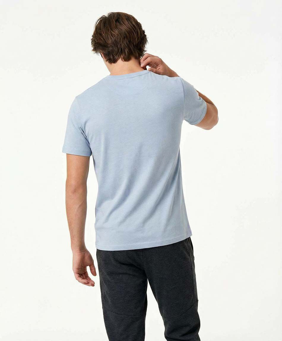 Remera deportiva hombre netball