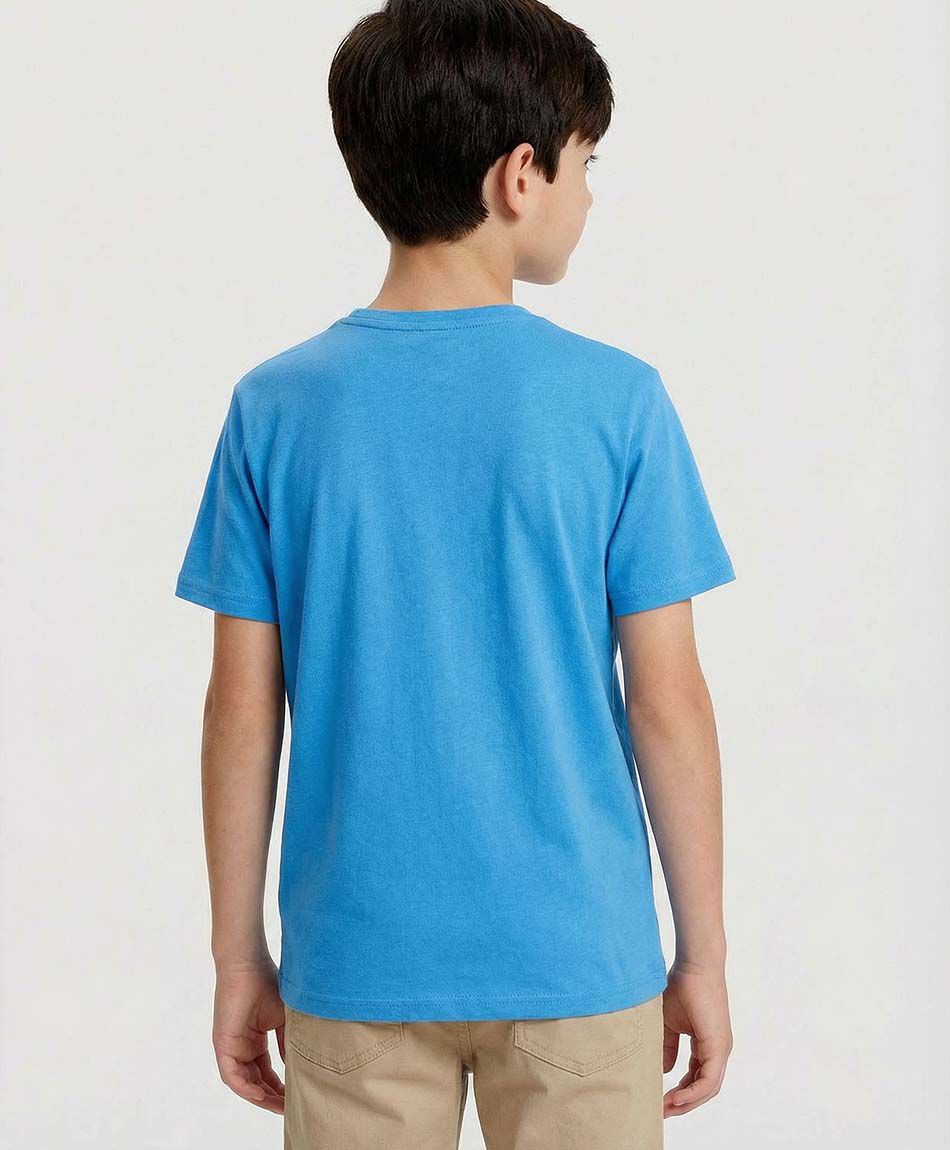 Remera ni&ntilde;o n&uacute;mero 89