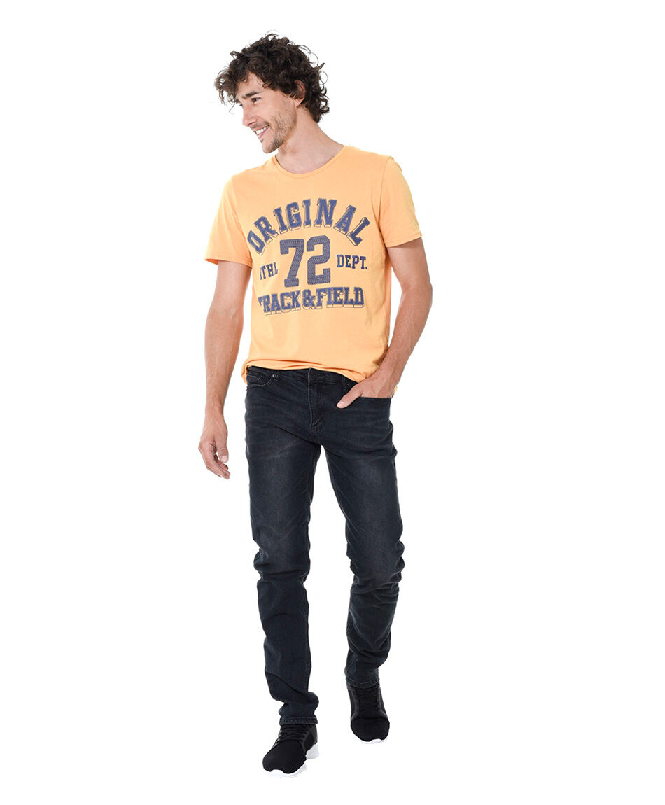 Jeans fashion
