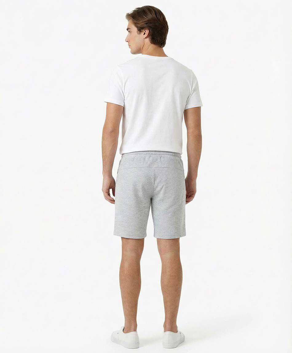 Short deportivo hombre cierres