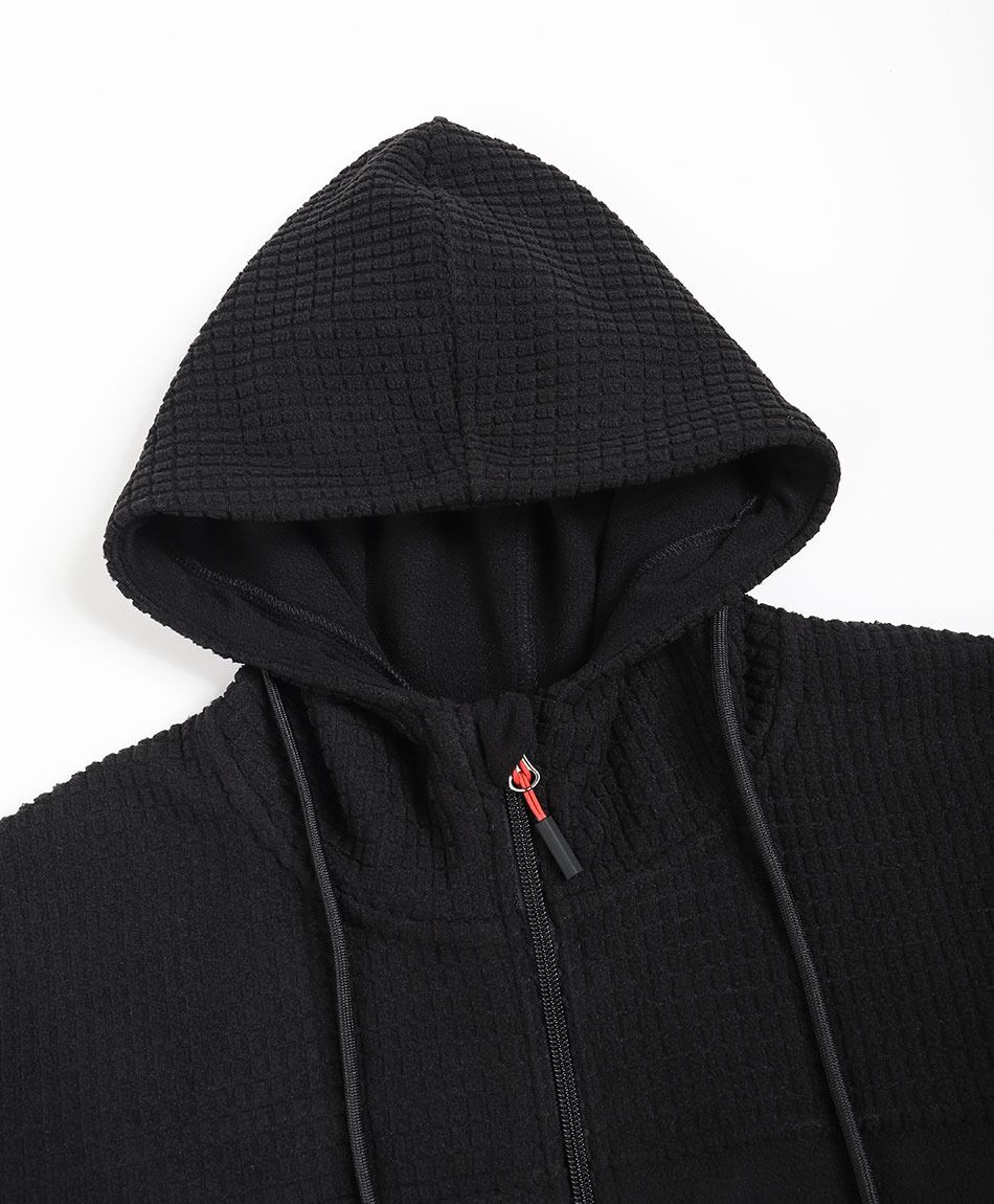 Buzo deportivo hombre bolsillo