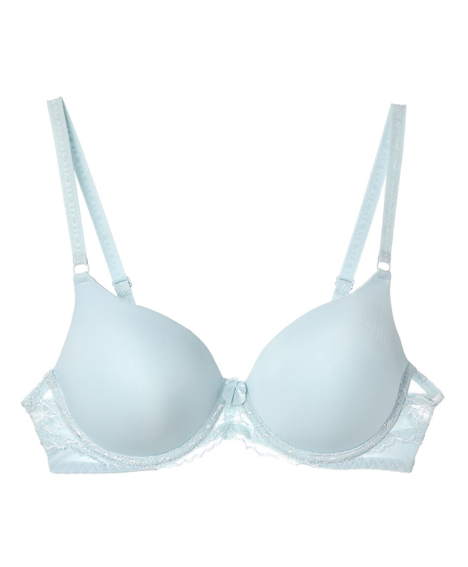 Corpi&ntilde;o mujer liso sin push up