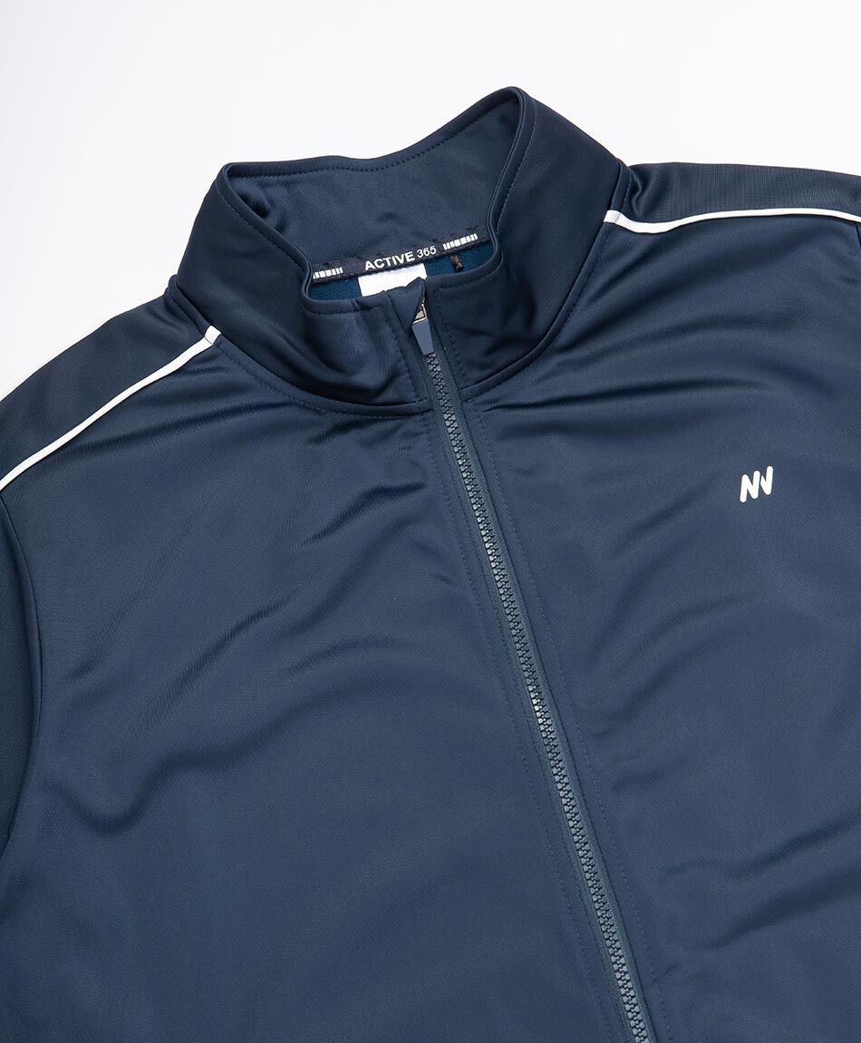 Buzo deportivo hombre navy