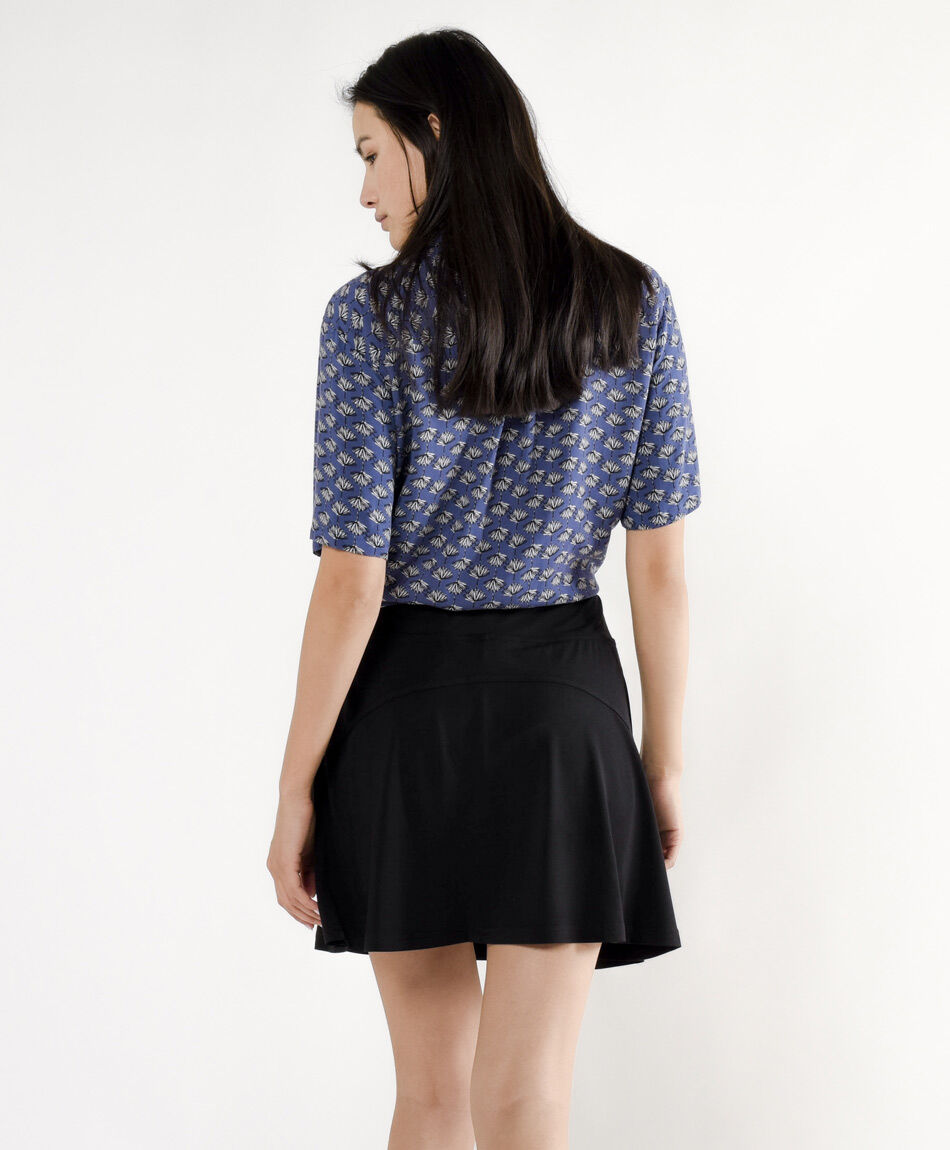 Pollera mujer b&aacute;sica