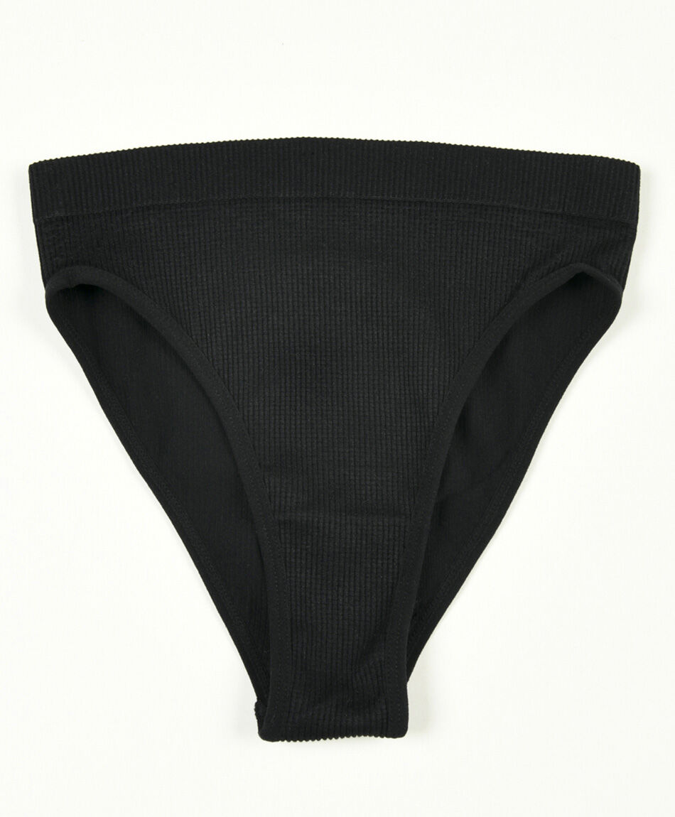 Bombacha bikini mujer seamless
