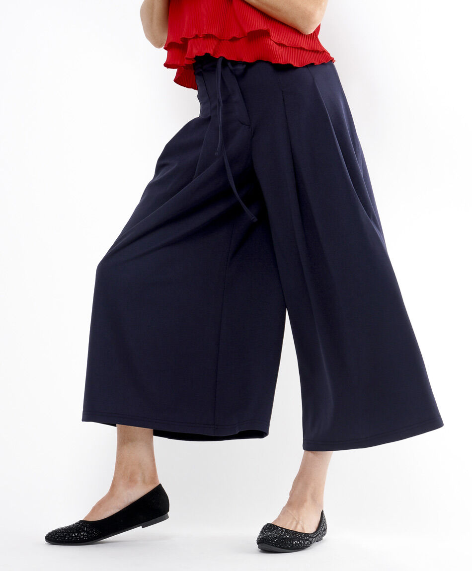 Pantal&oacute;n mujer extra wide