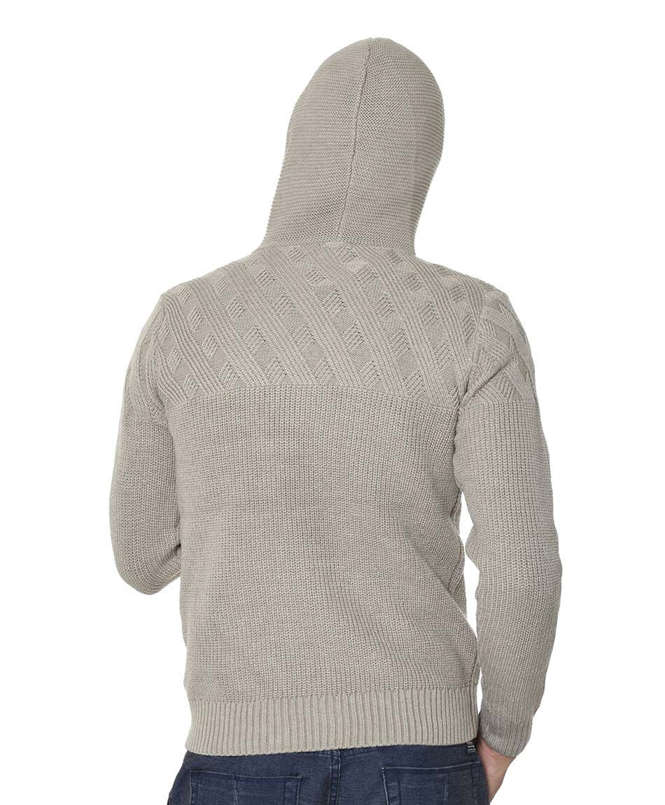 Sweater capucha