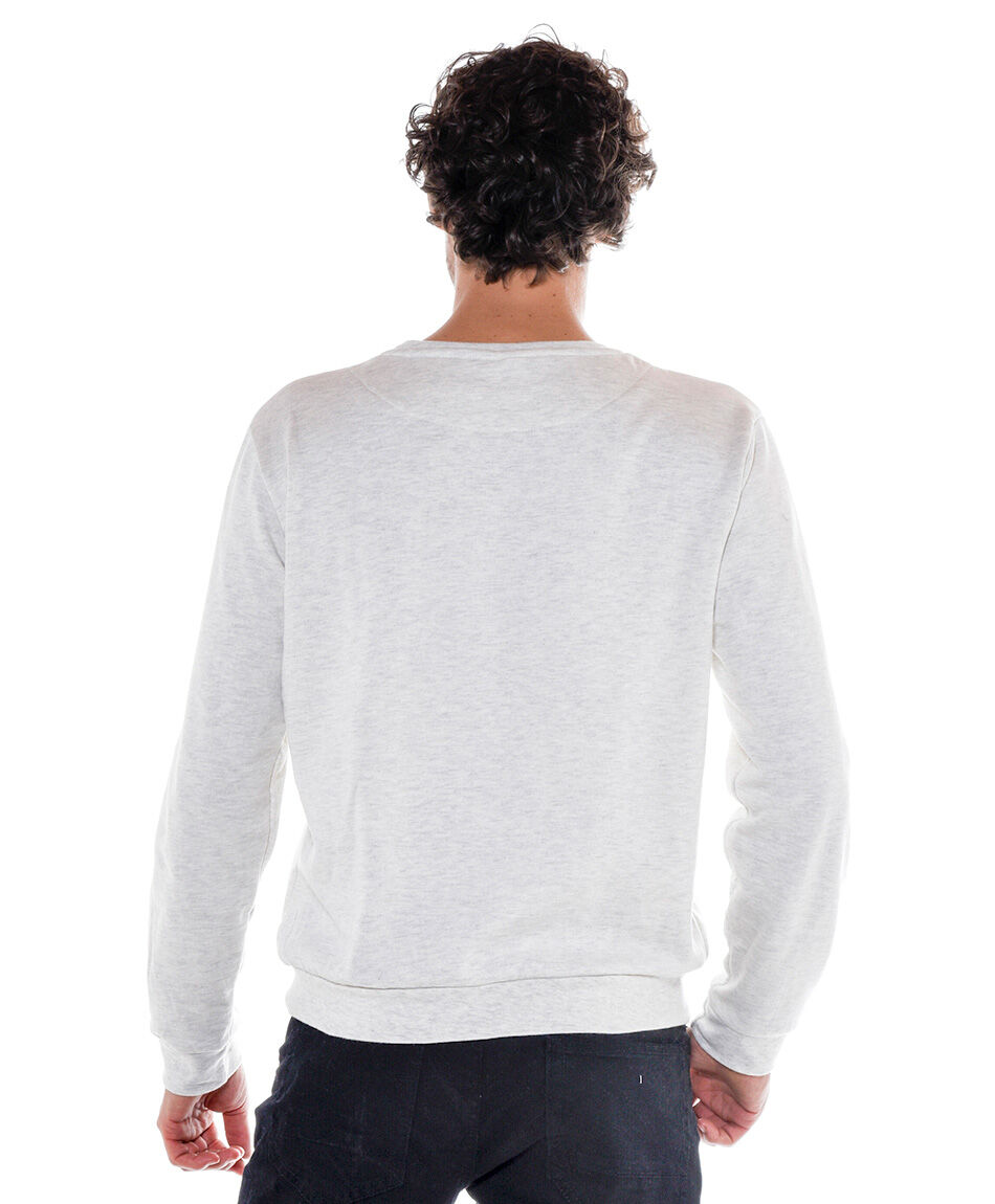 Polera manga larga