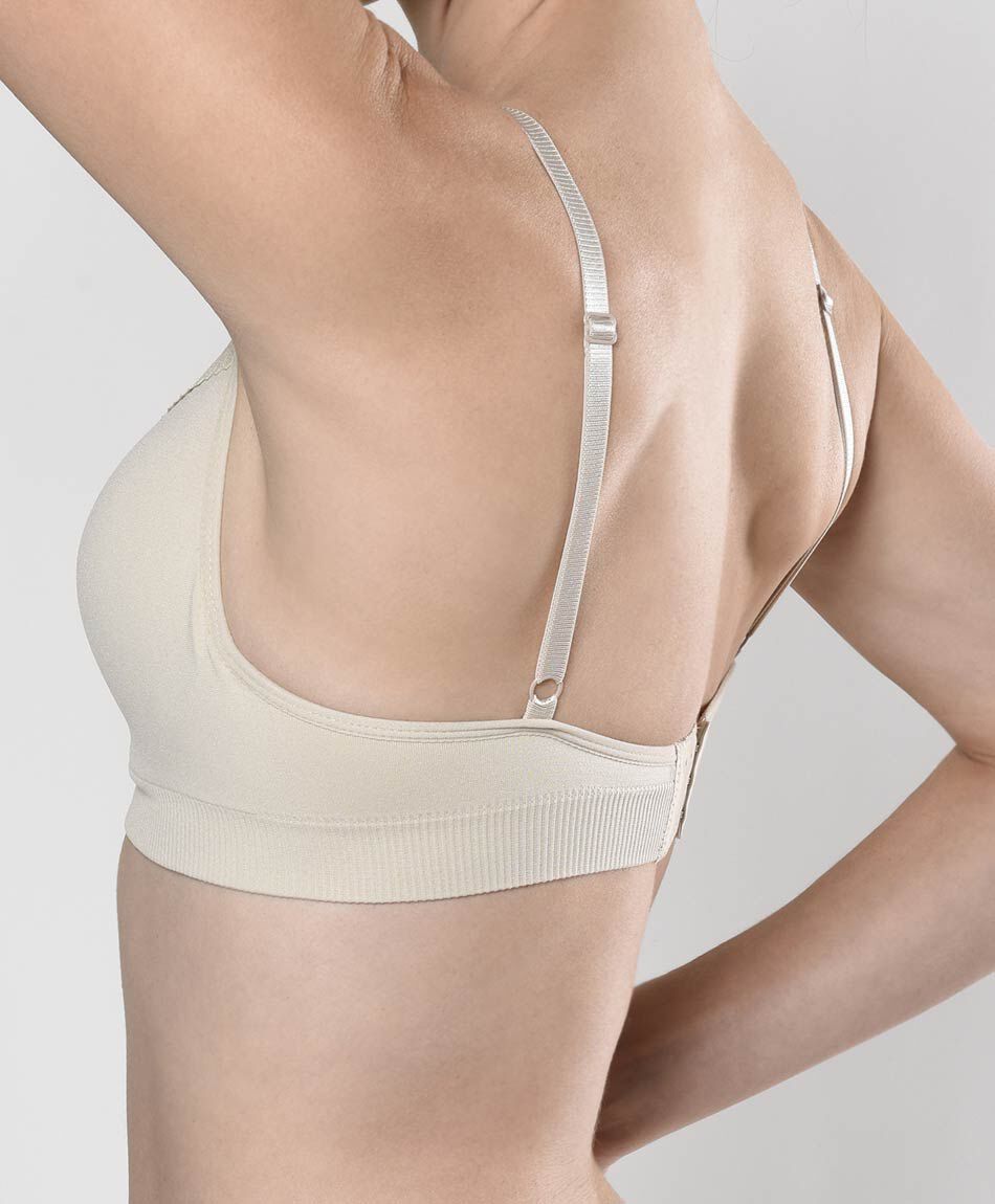 Bralette mujer seamless