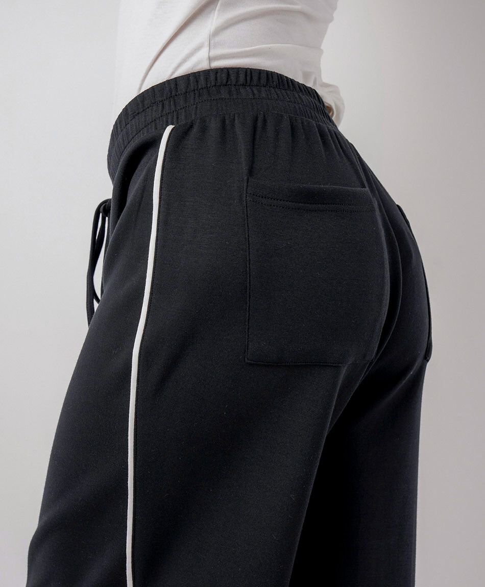 Pantal&oacute;n mujer l&iacute;nea piping