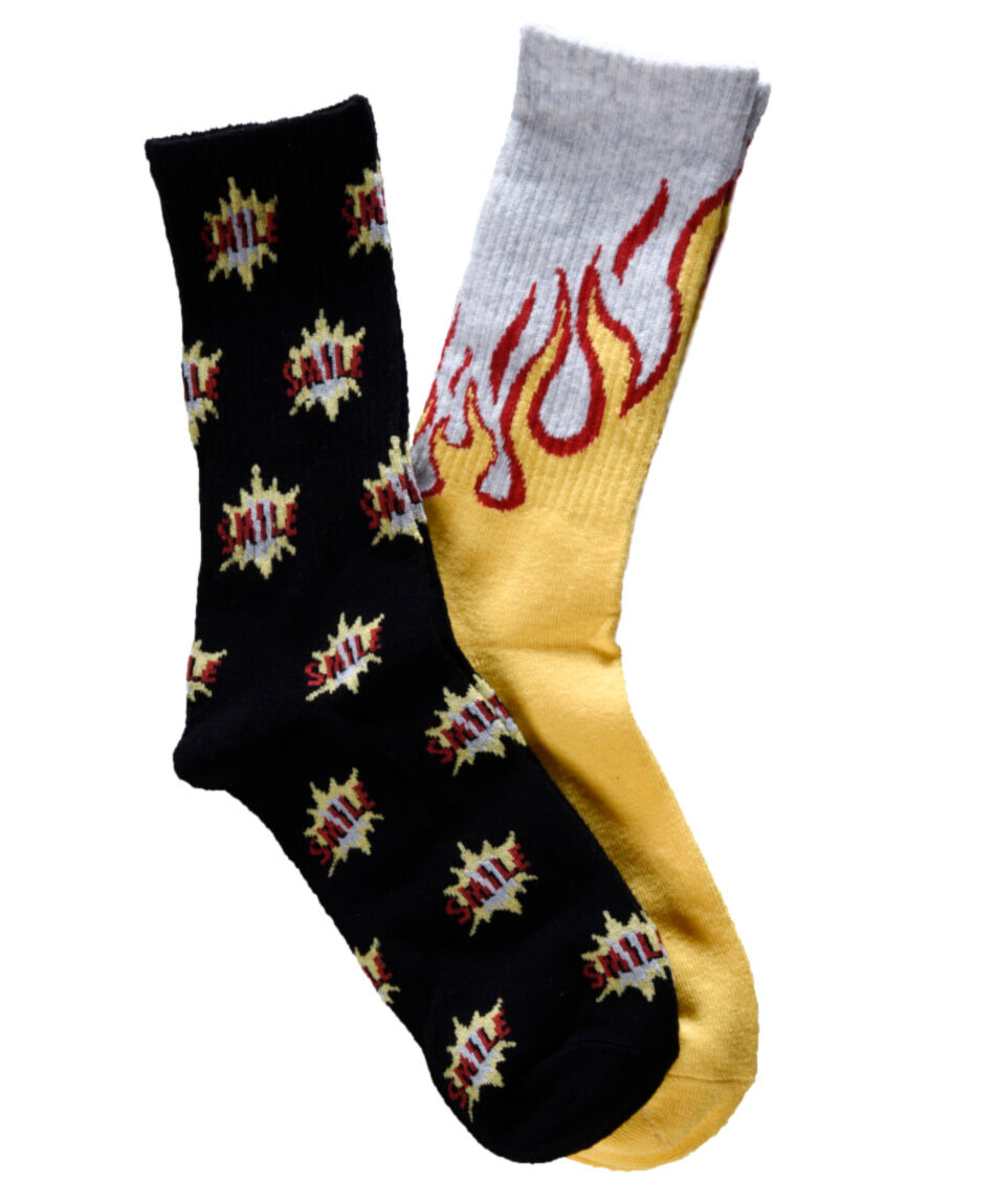 Calcetines pack 2