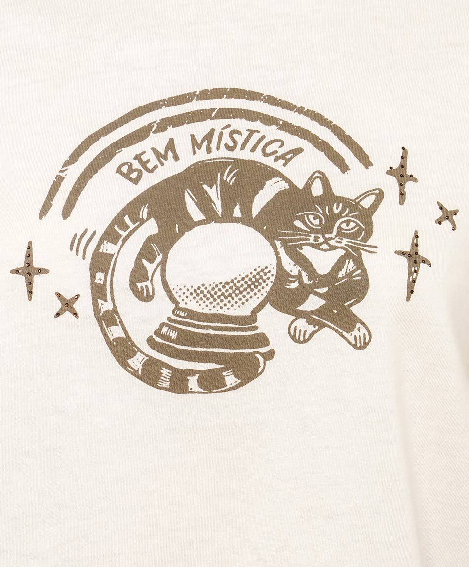 Remera mujer bem mistica
