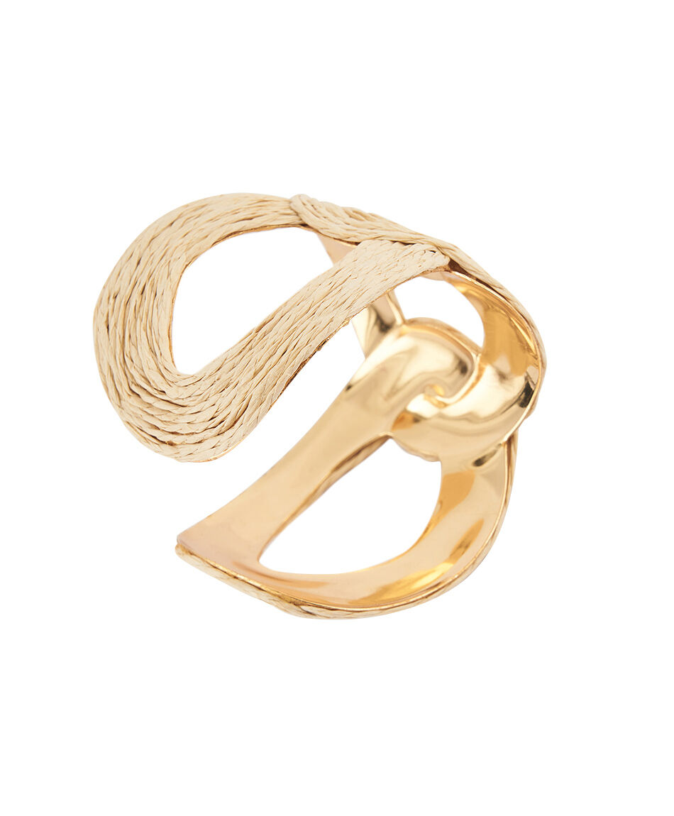 Pulsera mujer triple anillo