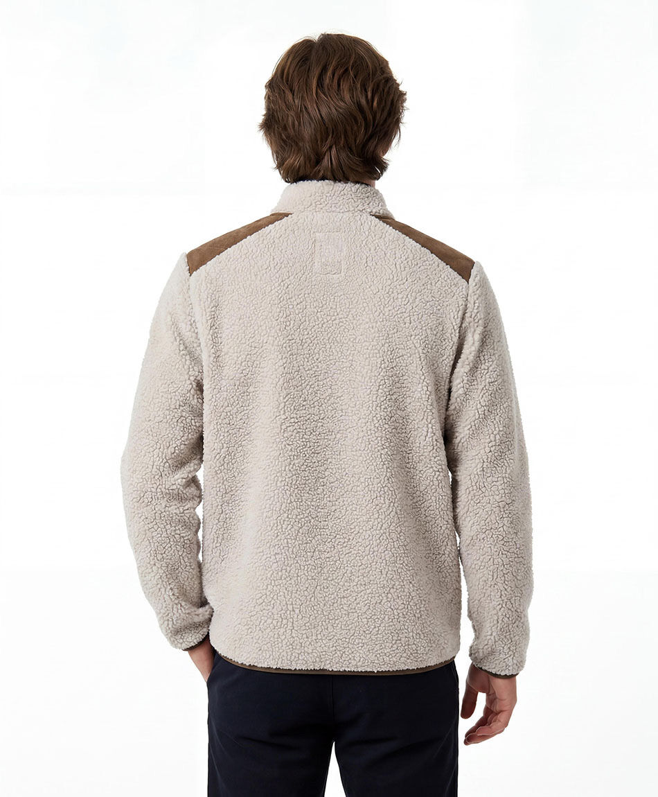 Campera deportiva hombre chiporro