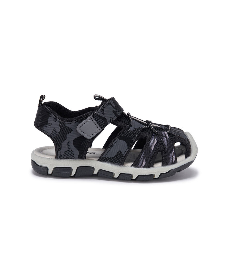 Sandalia infantil (20 a 25) outdoot print