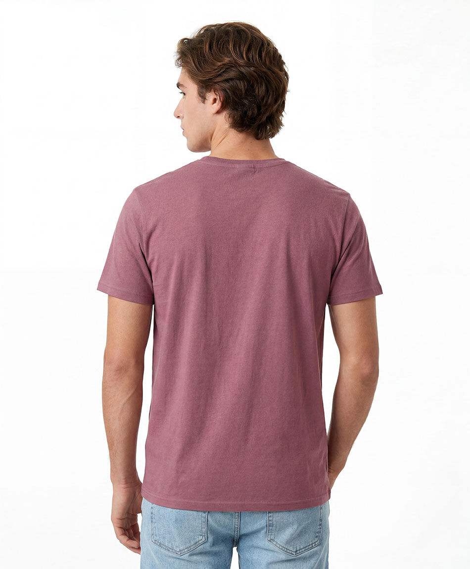 Remera hombre b&aacute;sica