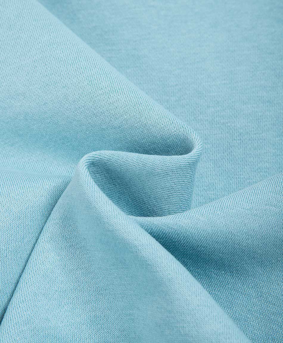 Set buzo beb&eacute; wild celeste