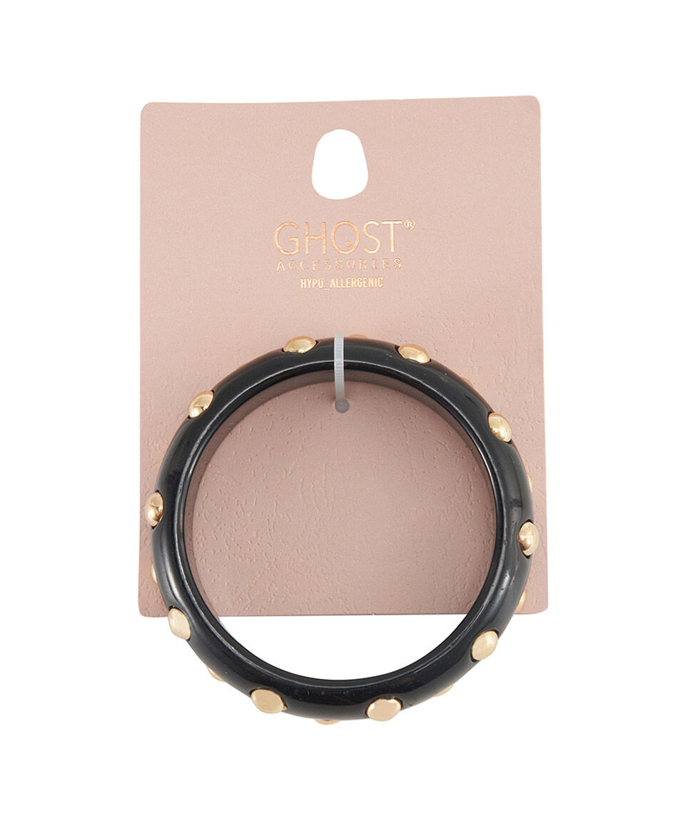 Pulsera mujer c&iacute;rculos doradas