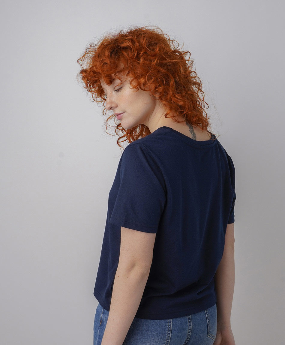 Remera mujer