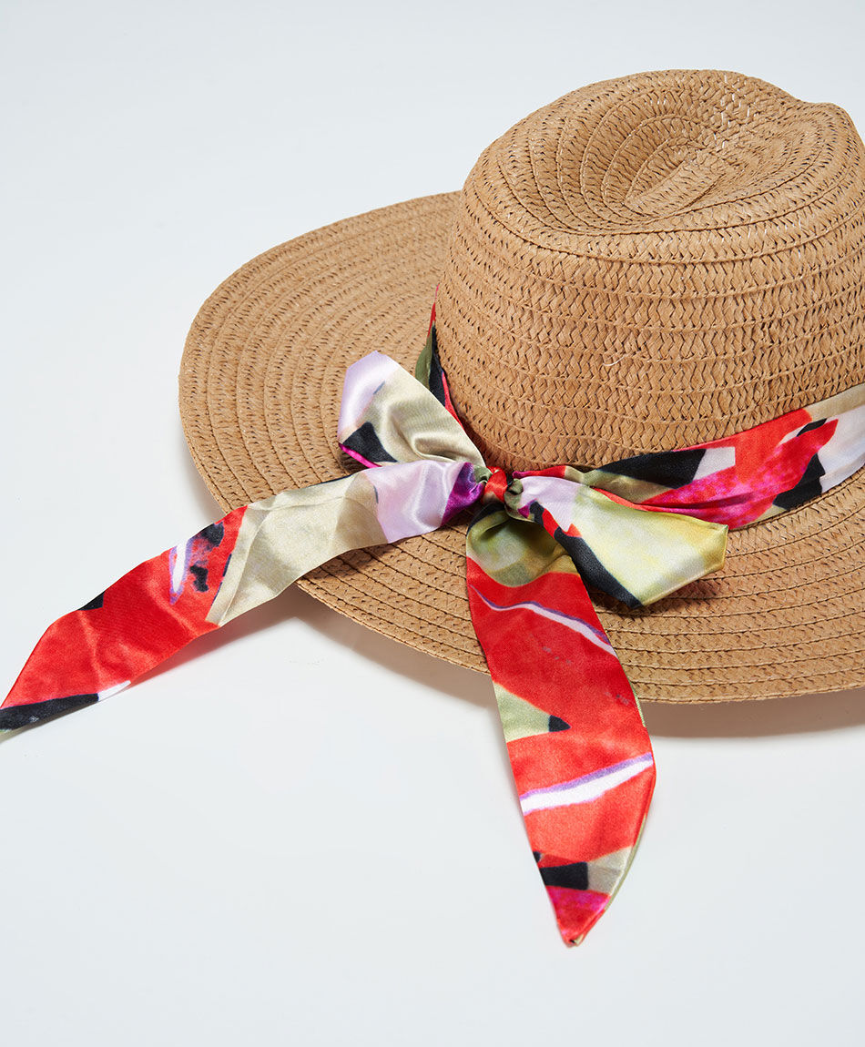 Sombrero mujer