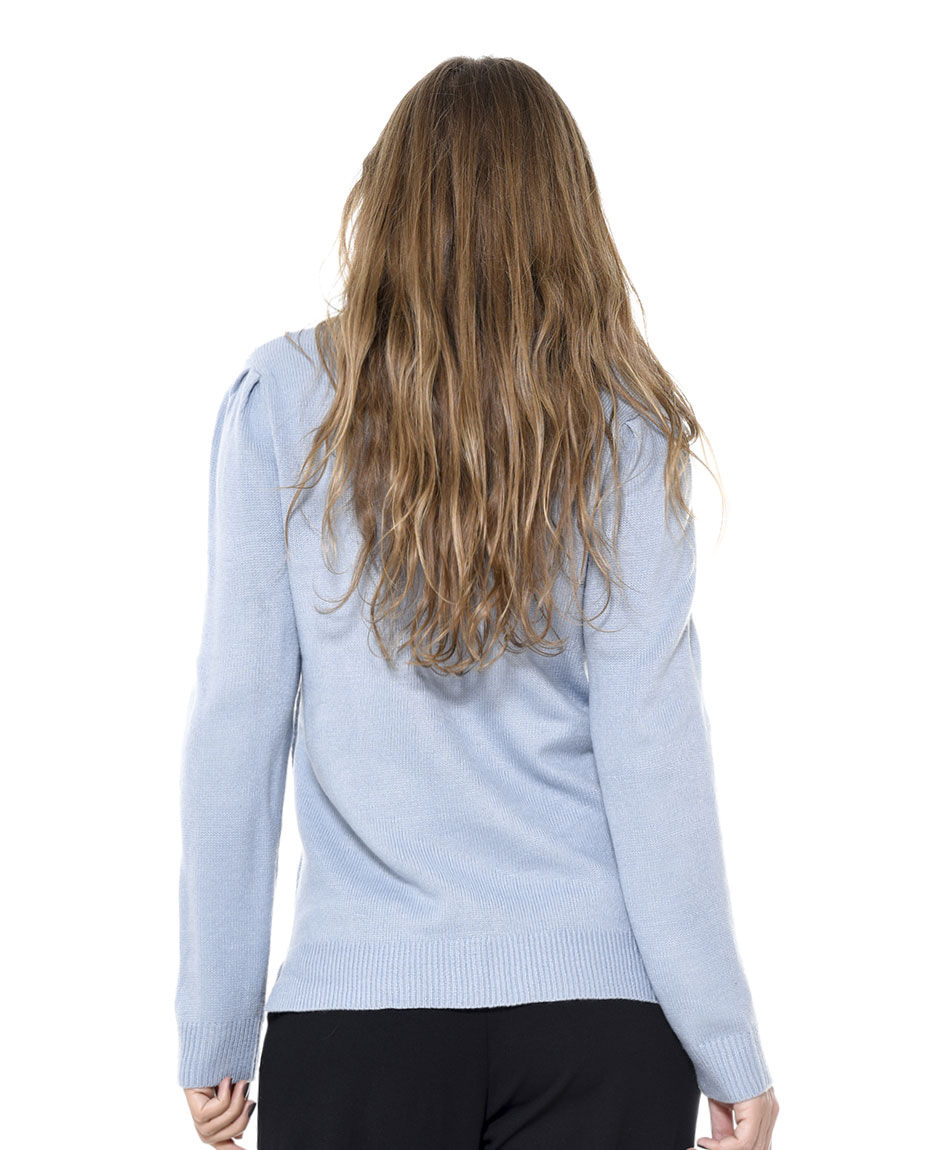 Sweater detalle manga