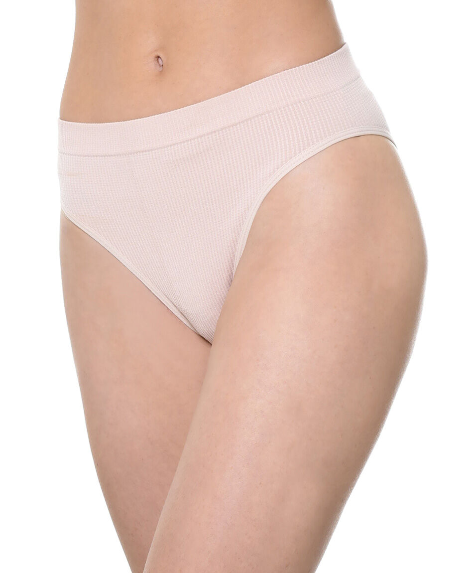 Bombacha bikini mujer seamless