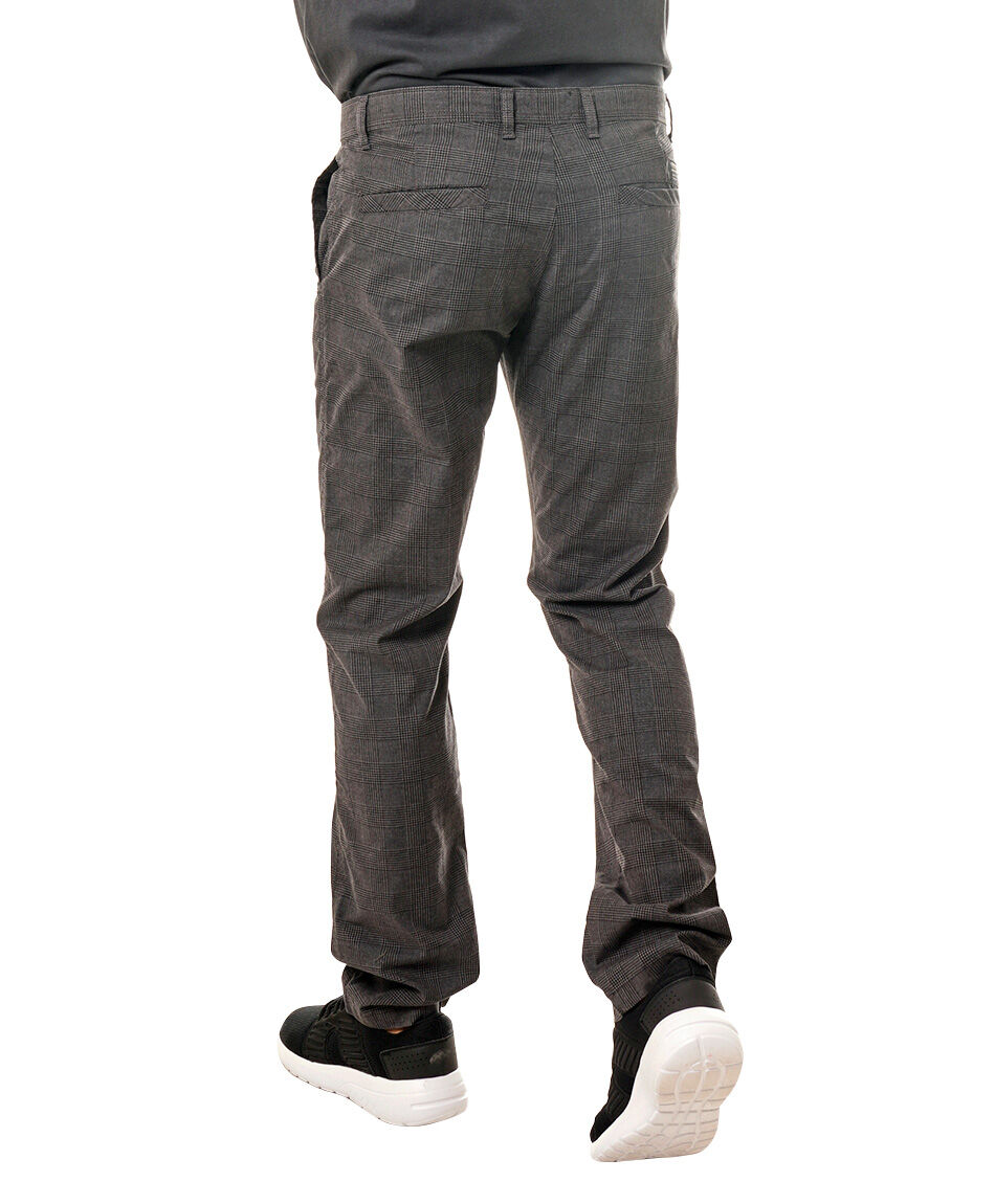 Pantalon escoc&Eacute;s