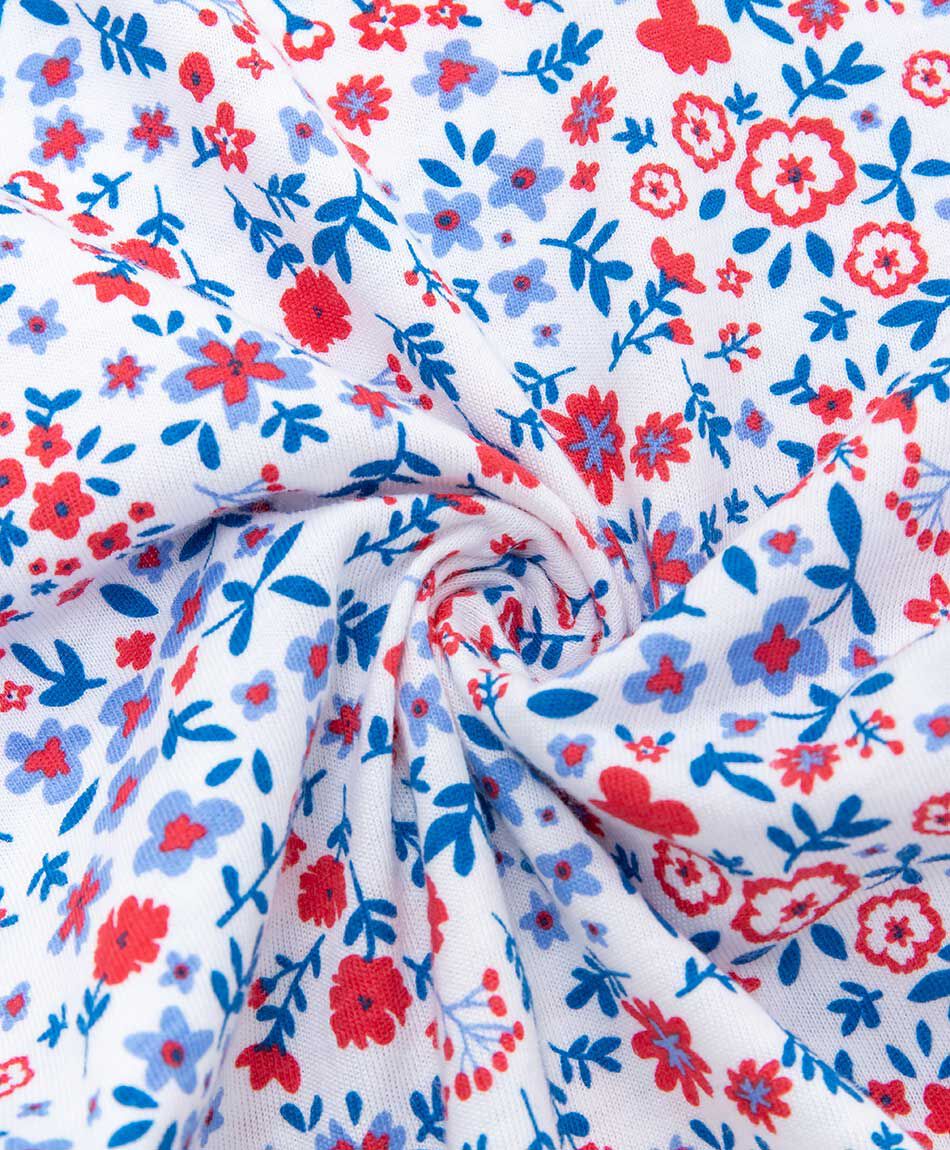 Pijama mujer perro maltes