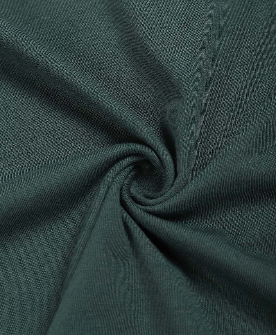 Remera hombre franja bicolor