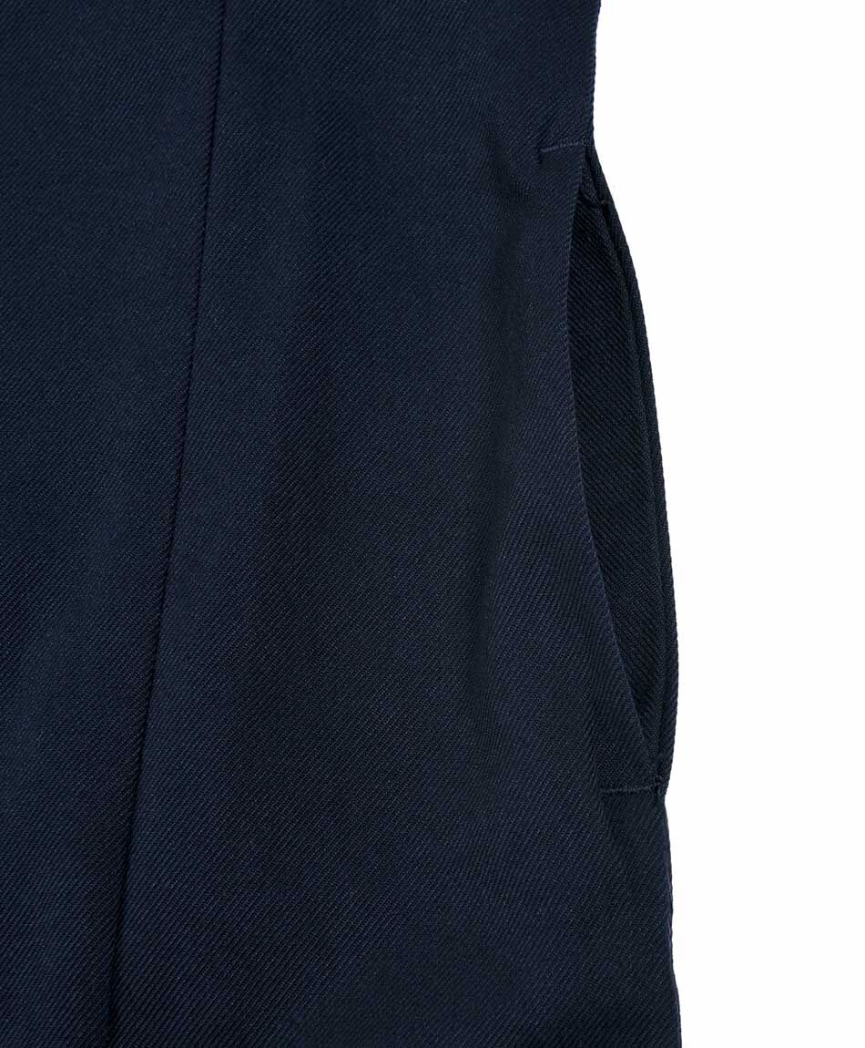 Jumper escolar azul oscuro