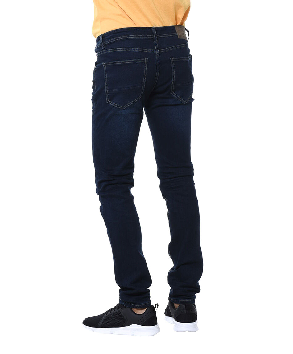 Jeans fashion