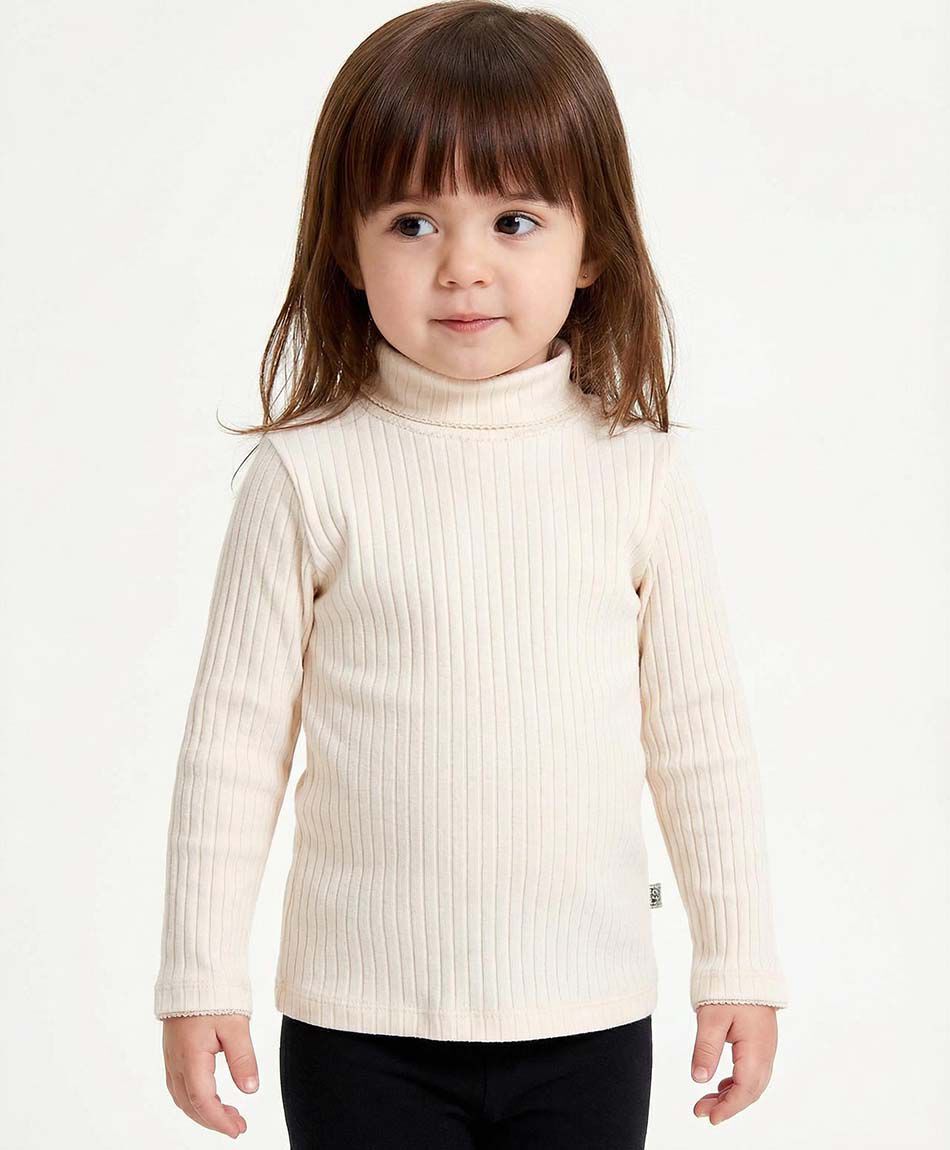 Remera beb&eacute; beatle con lineas