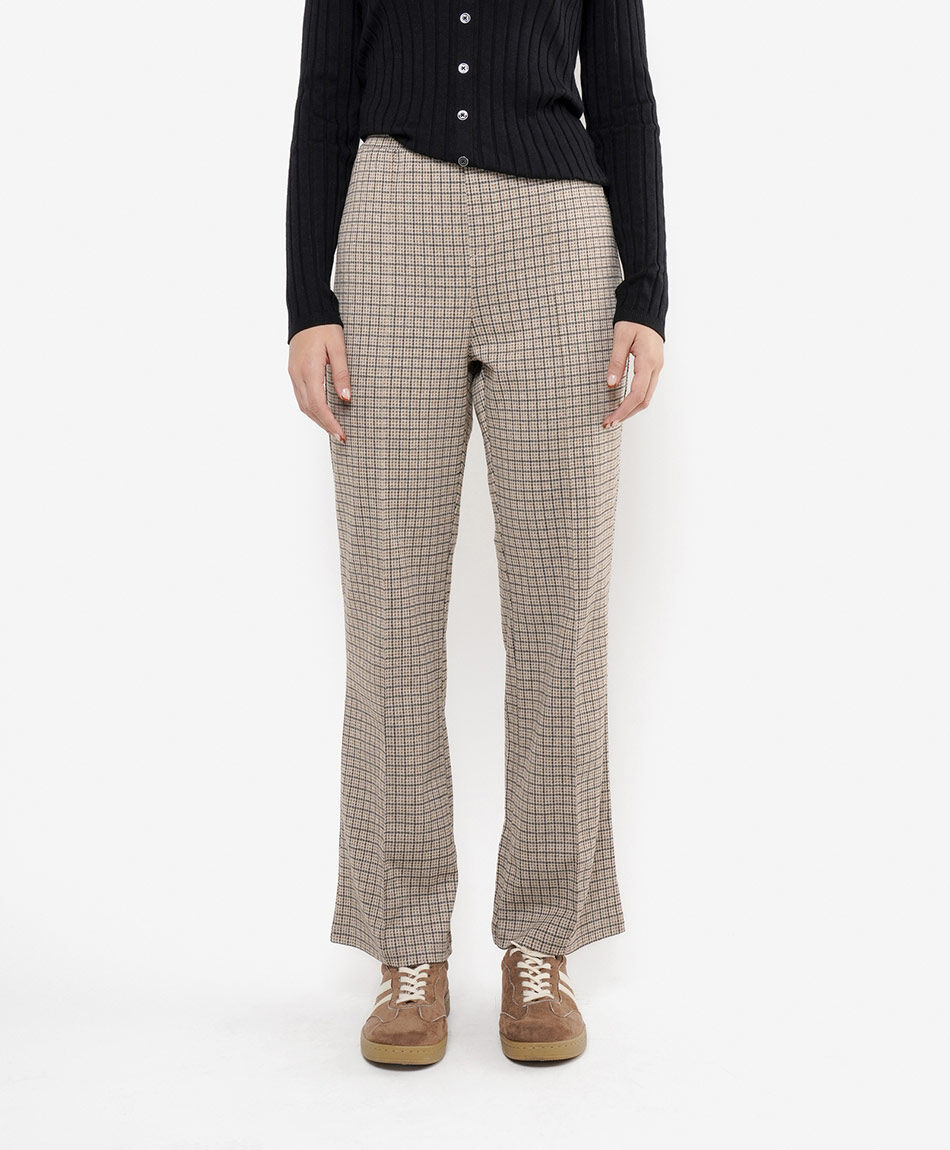 Pantal&oacute;n mujer pr&iacute;ncipe de gales