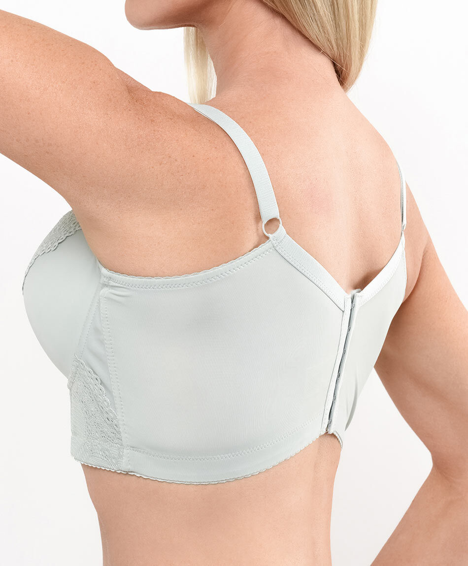 Corpi&ntilde;o mujer encajes espalda ancha