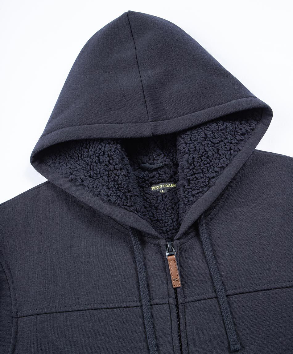 Poleron escolar polar basico