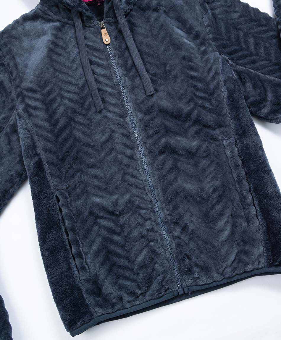 Poler&oacute;n escolar Polar texturizado