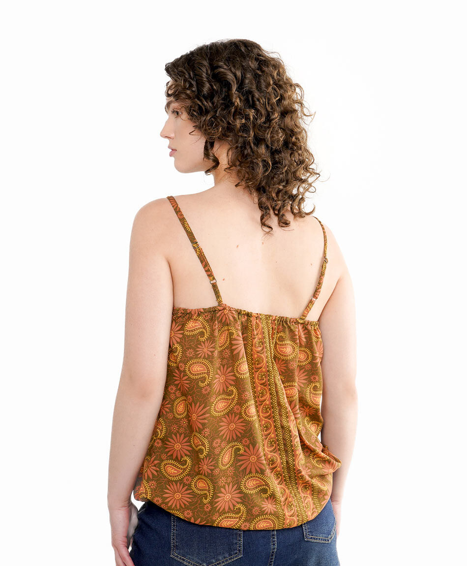 Camisa mujer sol verano