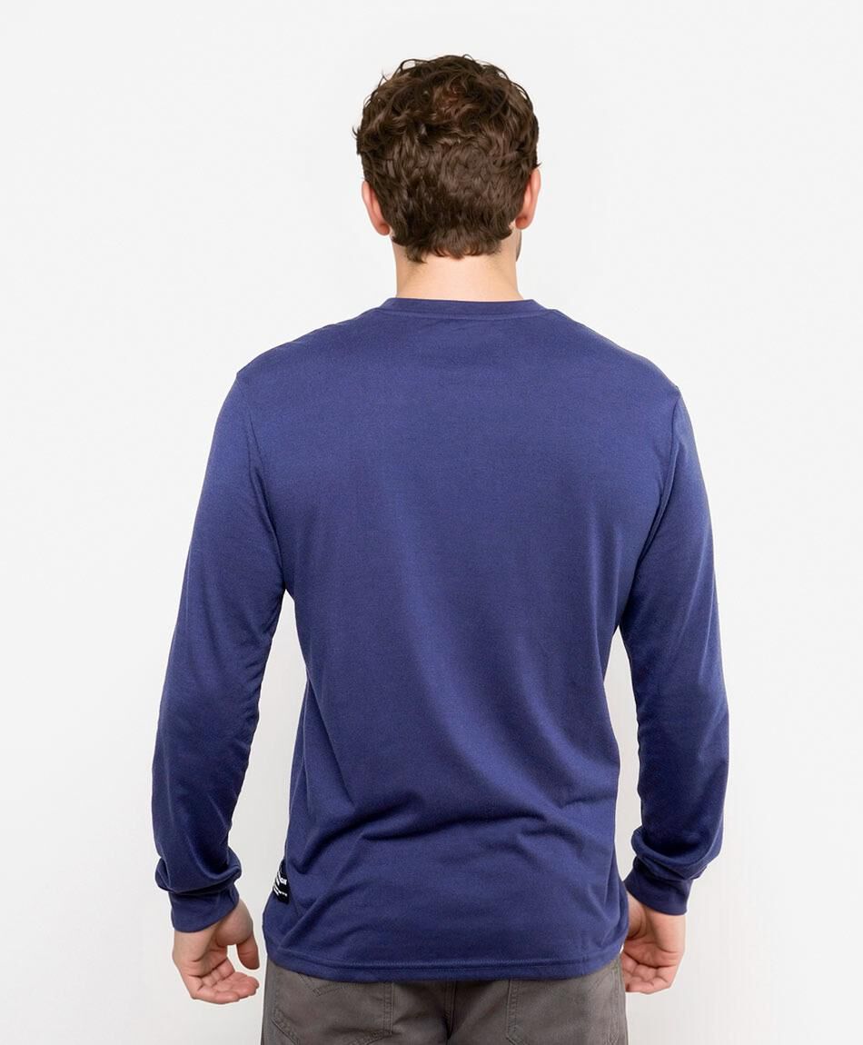 Polera hombre b&aacute;sica