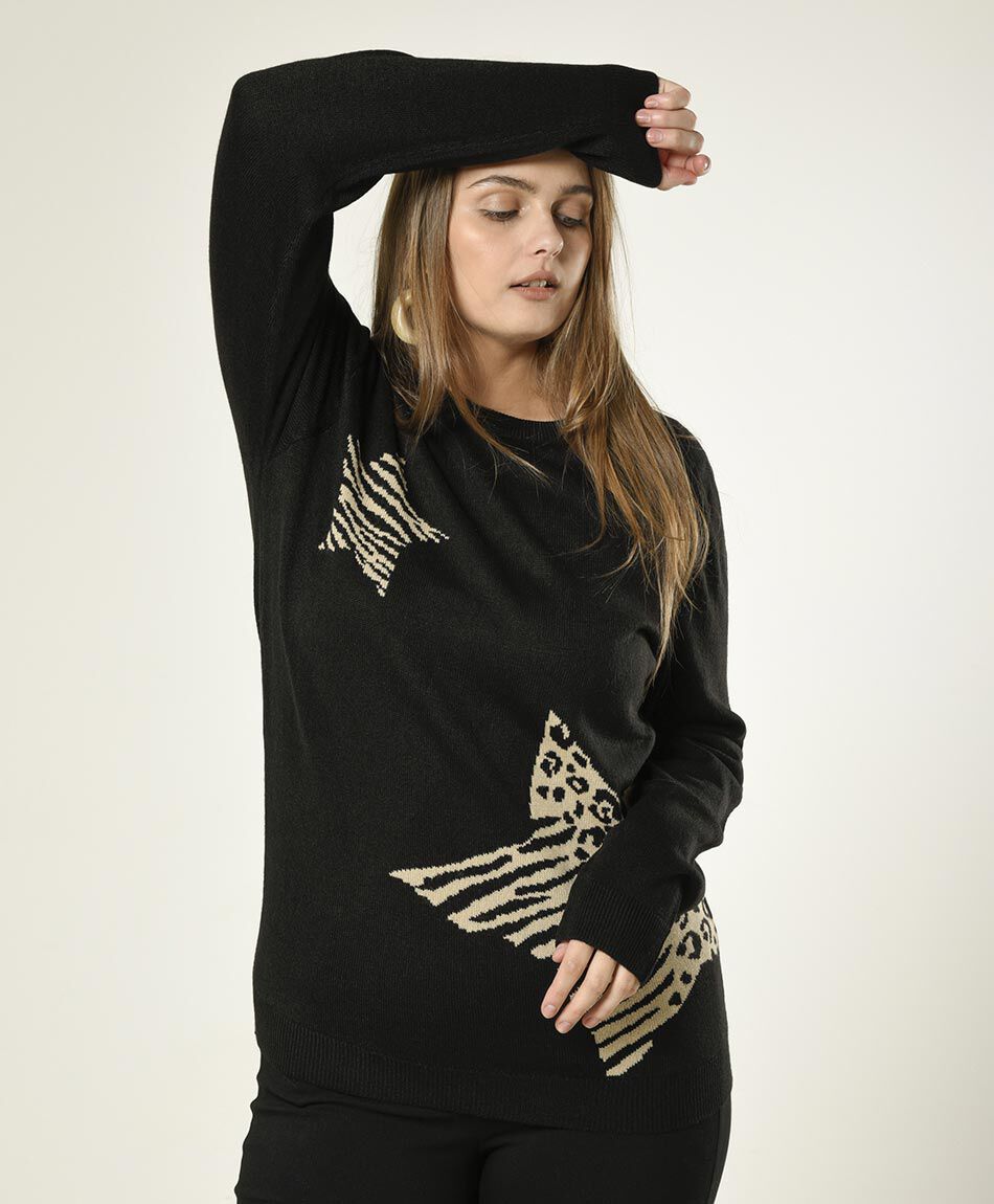 Sweater estrella