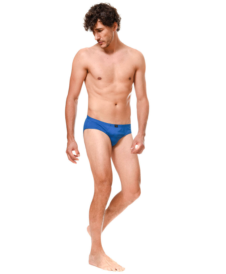 Pack 3 slip hombre colores